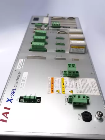 IAI Corp. XSEL-KET-3-100A-100A-60AB-DV-EEE-0-2 X-Sel Motion Controller 