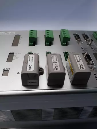 IAI Corp. XSEL-KET-3-100A-100A-60AB-DV-EEE-0-2 X-Sel Motion Controller 