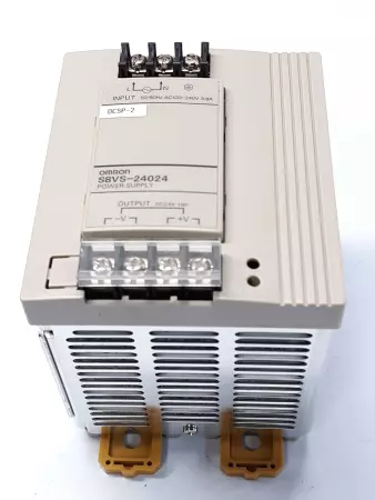 Omron S8VS-24024 Power Supply 24VDC 