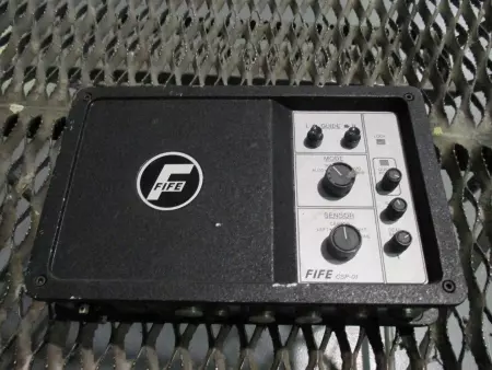 Fife CSP-01-06-ESU-01 Web Tracking Controller 