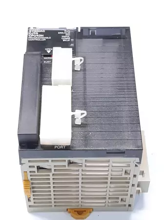 Omron CJ1G-CPU43H CPU Unit  