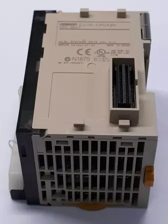 Omron CJ1G-CPU43H CPU Unit  