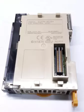 Omron CJ1W-1C101 I/O Control Unit  