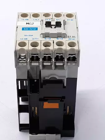 Mitsubishi Electric SD-N12 Magnetic Contactor 