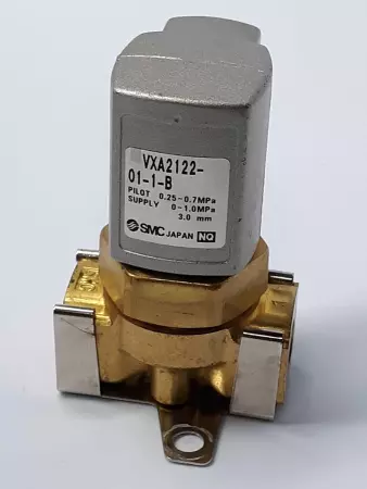 SMC VXA2122-01-1-B Pneumatic Pilot Valve  