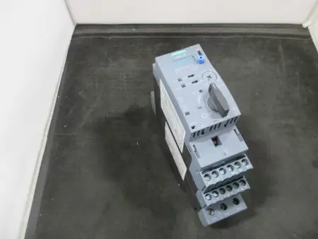  Siemens 3RA6120-1AB32 Sirius Motor Starter - IN GERMANY 