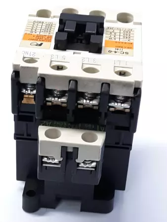 Fuji SC-4-0 Contactor 110v 50/60 Hz 