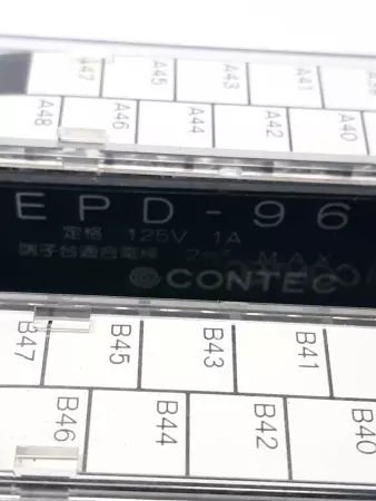 Contec EPD-96 Terminal Block 