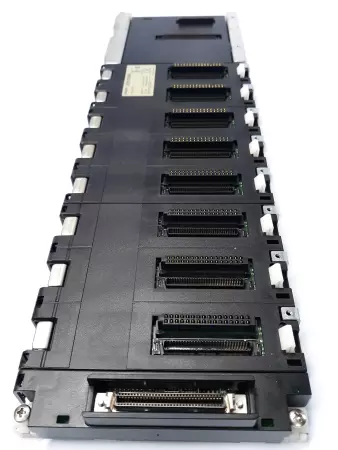 Omron CS1W-BCO83 Backplane 