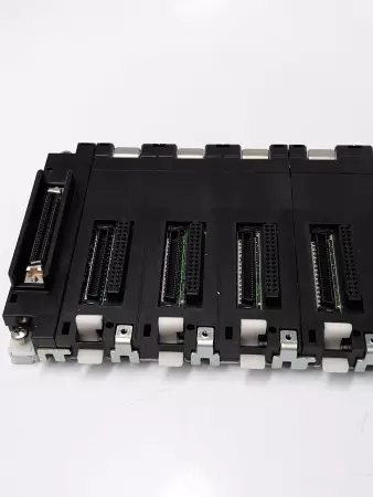 Omron CS1W-BCO83 Backplane 