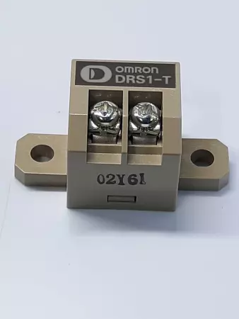 Omron DRS1-T  Safety Relay 