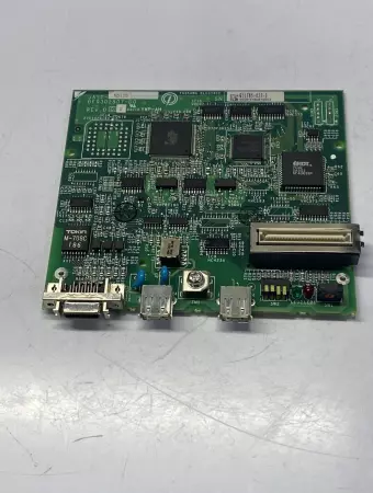 Yaskawa NS-115  Servopack Mechatrolink IF/Unit 