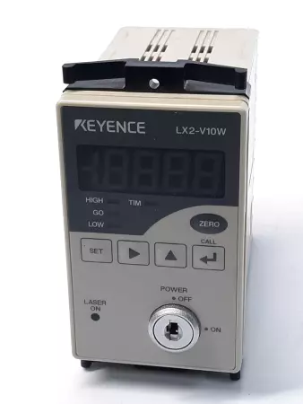 KEYENCE LX2-V10W Sensor Amplifier 