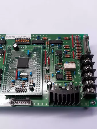 Genuine TTS081-01 REV.3 Circuit Board Module TTS081V205B.MOT 
