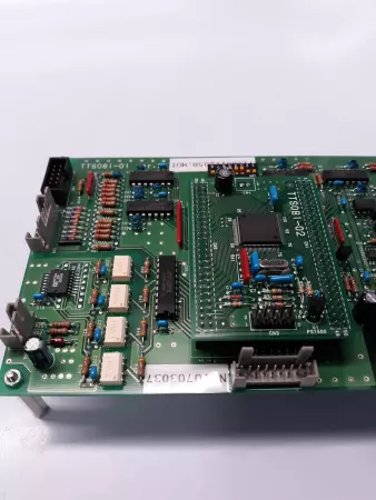 Genuine TTS081-01 REV.3 Circuit Board Module TTS081V205B.MOT 