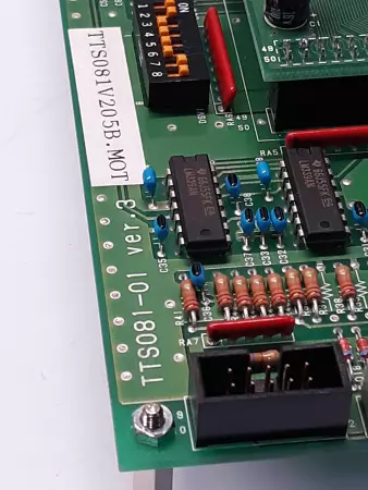 Genuine TTS081-01 REV.3 Circuit Board Module TTS081V205B.MOT 