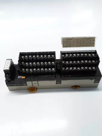 Omron CRT1-ID16TA Communication Power Source 