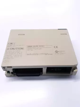 Omron CS1W-OD261 Output Unit 