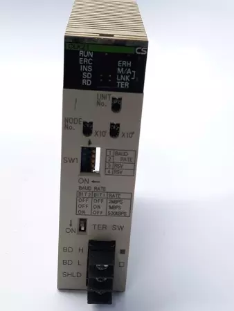 Omron CS1W-CLK21  Controller Link Unit  
