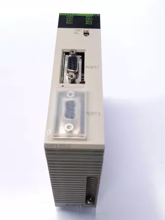 Omron CS1W-SCU21-V1 Omron CS1W-SCU21-V1 Serial Communication Unit  