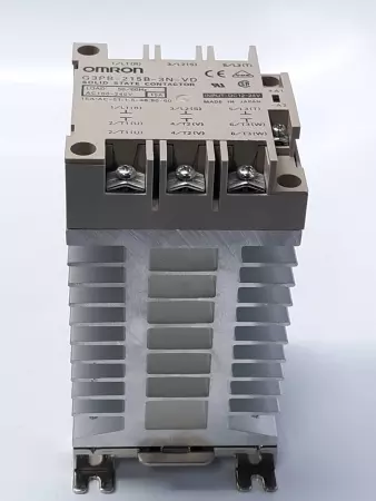 Omron G3PB-215B-3N-VD Solid State Contractor 