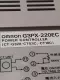 Omron G3PX-220EC  Power Controller 