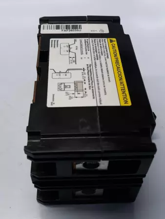 Square D FHL26035J  Circuit Breaker FH 35 A  