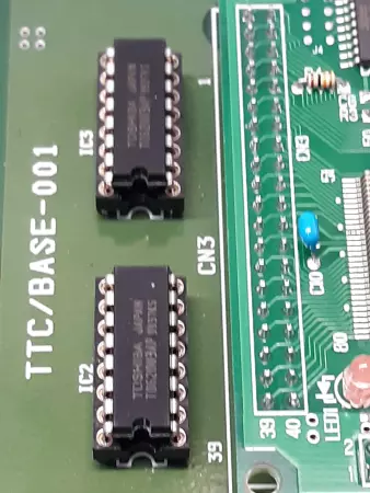   Board TTC/BASE-001 Circuit Board 