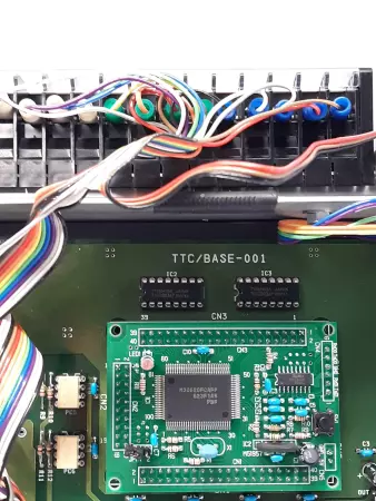   Board TTC/BASE-001 Circuit Board 