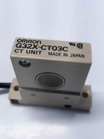 Omron G32X-CT03C CT Unit   Lot of 2