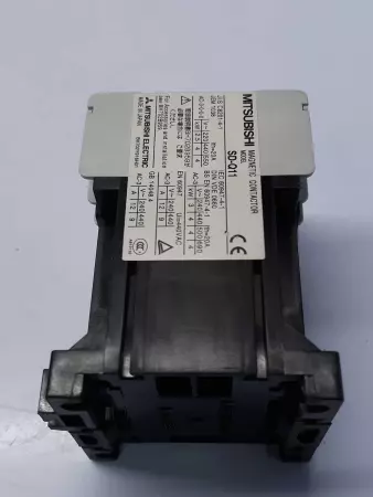 Mitsubishi SD-Q11 Magnetic Contactor 