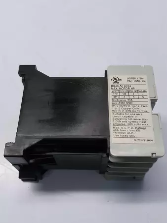 Mitsubishi SD-Q11 Magnetic Contactor 