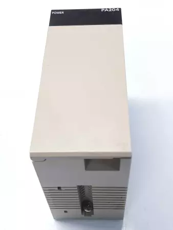 Omron C200HW-PA204 Power Supply Unit 