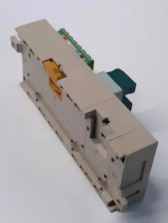 Omron 3310428-0B Terminal Fuse Board 7.5A 