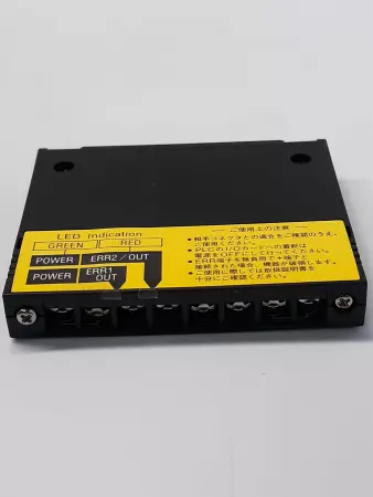 Idec BX5C-PTB6AOW Power 12-24VDC 