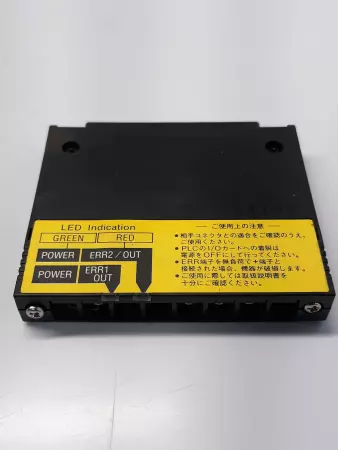 Idec BX5C-PNB6AO Power 12-24VDC 