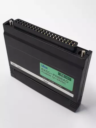 Idec BX5C-PNB6AO Power 12-24VDC 