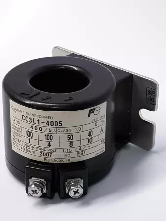 Fuji CC3L1-4005 Current Transfomer 