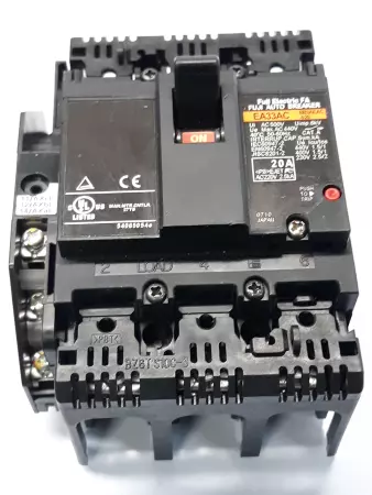 Fuji EA33AC Circuit Breaker  