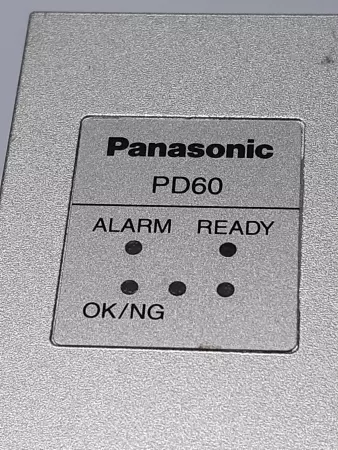 Panasonic PD60 Reading Sensor 