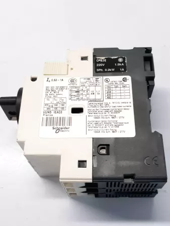 Schneider Electric GV2-PO5H7/063-1A  Manual Starter 