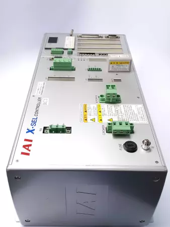 IAI Corp. XSEL-KET-1-60A-DV-EEE-0-2 X-Sel Motion Controller 