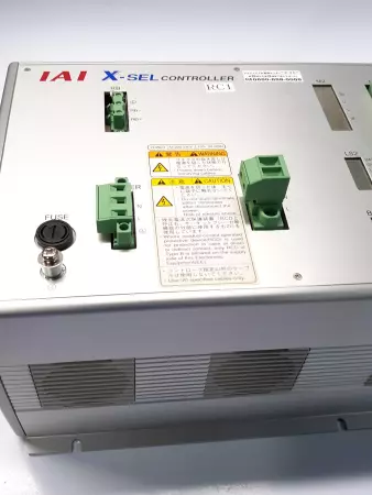 IAI Corp. XSEL-KET-1-60A-DV-EEE-0-2 X-Sel Motion Controller 