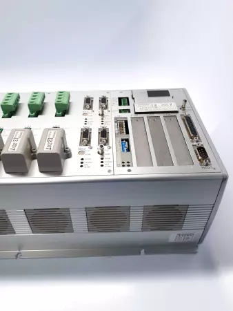 IAI Corp. XSEL-KET-4-200A-100A-60AB-100A-DV-EEE-0-2 X-SEL Motion Controller 