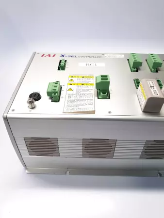 IAI Corp. XSEL-KET-4-200A-100A-60AB-100A-DV-EEE-0-2 X-SEL Motion Controller 