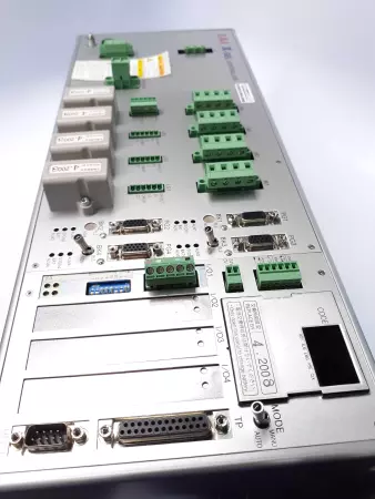 IAI Corp. XSEL-KET-4-60A-60A-200AB-60AL-DV-EEE-0-2 X-Sel Motion Controller 