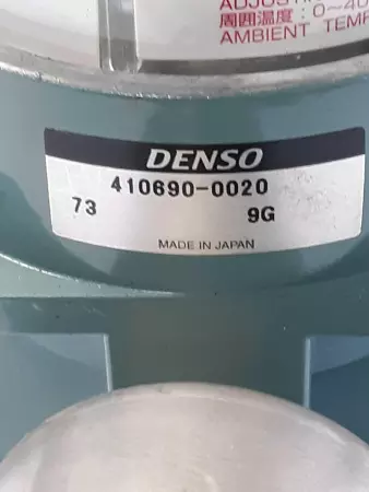 Denso 410690-0020 9G Pressure Air Regulator  