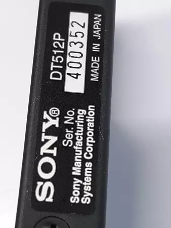 Sony DT512P Digital Gauging Probe Transducer Magnescale 