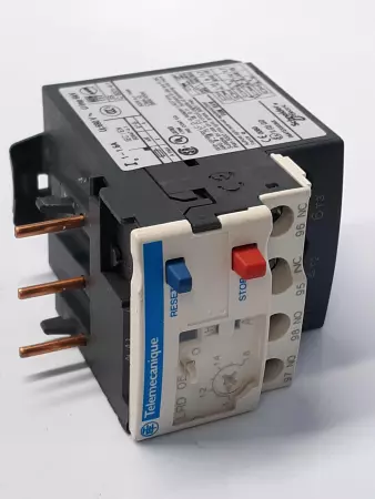 Schneider Electric LRD 06 Overload Relay 1-1.6A 