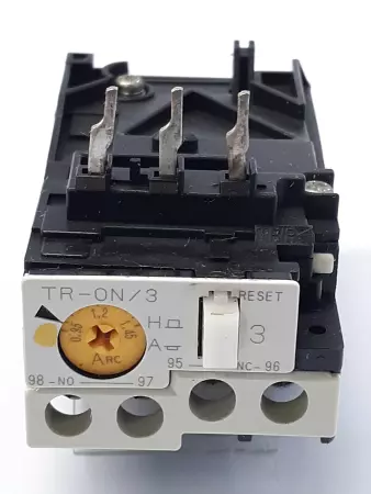  TR-ON/3Z716 Overload Relay 0.95-1.45 amp 